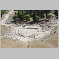 Theatre of Dionysus, photo Berthold Werner, Wikipedia.jpg